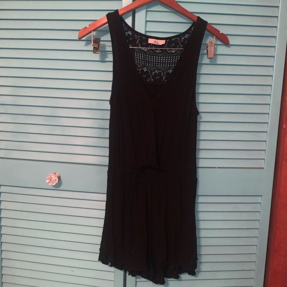 Joe B Romper Size XS